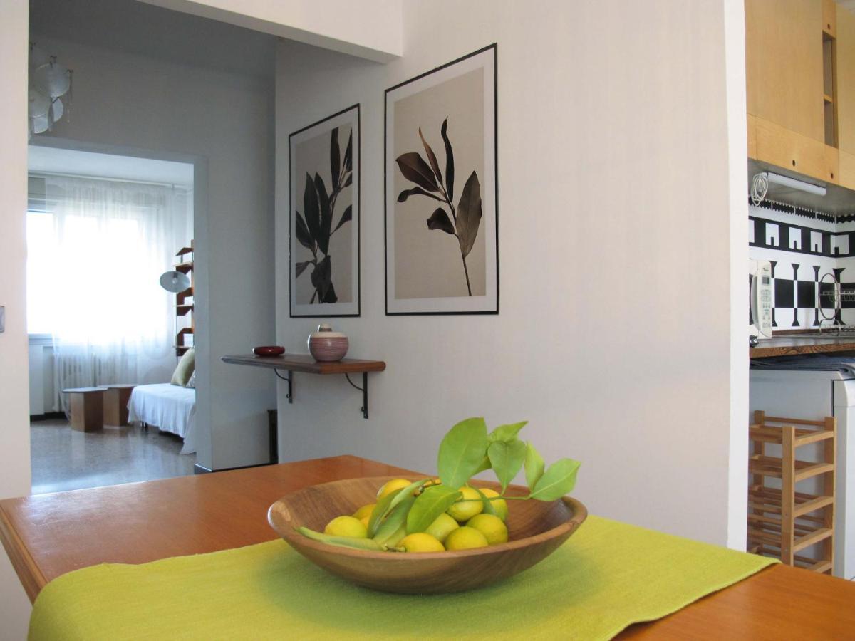 Lagoon View Apartment